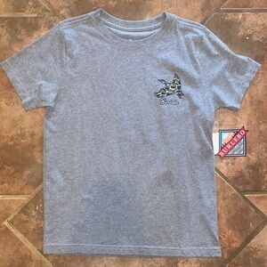 Boys Burlebo Duck T-Shirt